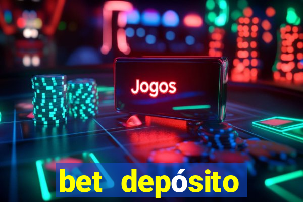 bet depósito mínimo 50 centavos